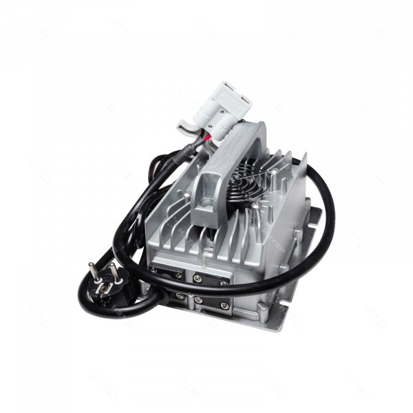 Зарядное устройство 24V 15A (LiFePO4) - 8S (Арт.140129)